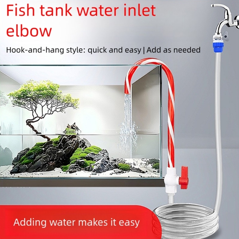 Aquarium Fish Youtube - Accessorio per ricariche per acquari con