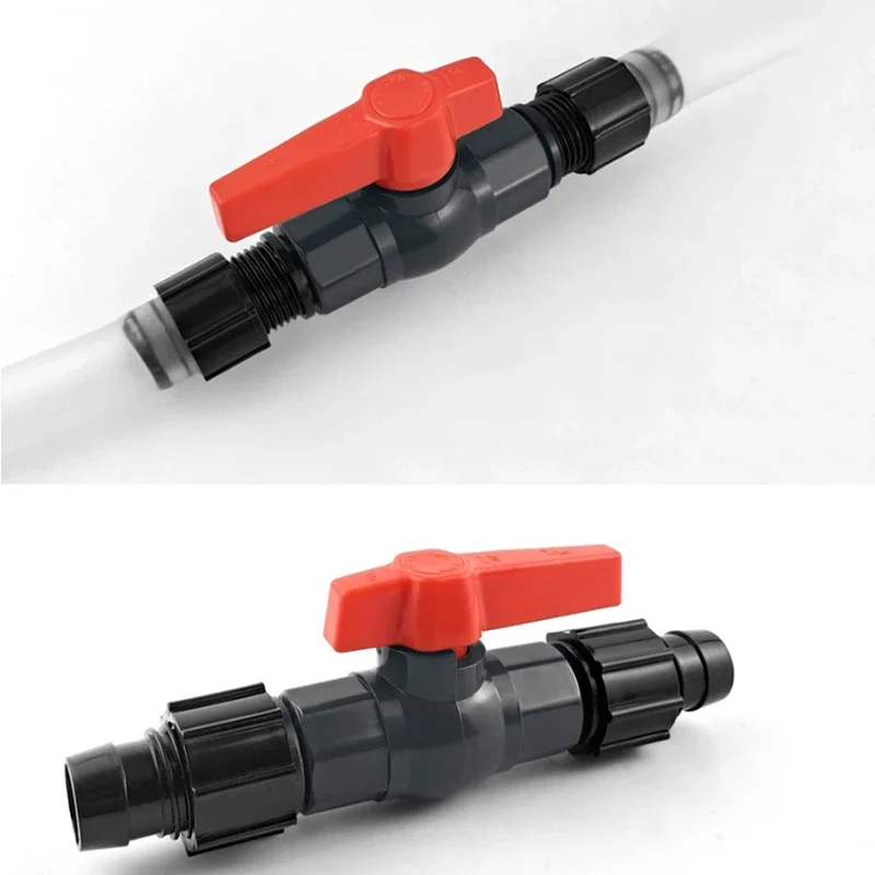 Aquarium Fish Youtube - 16mm/20mm Acquario Aria Acqua Regolatore Tubo