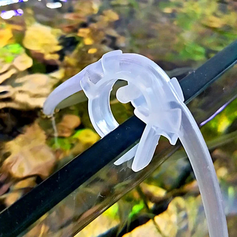 Aquarium Fish Youtube - Tubo dell'aria dell'acquario Tubo dell'acqua Clip