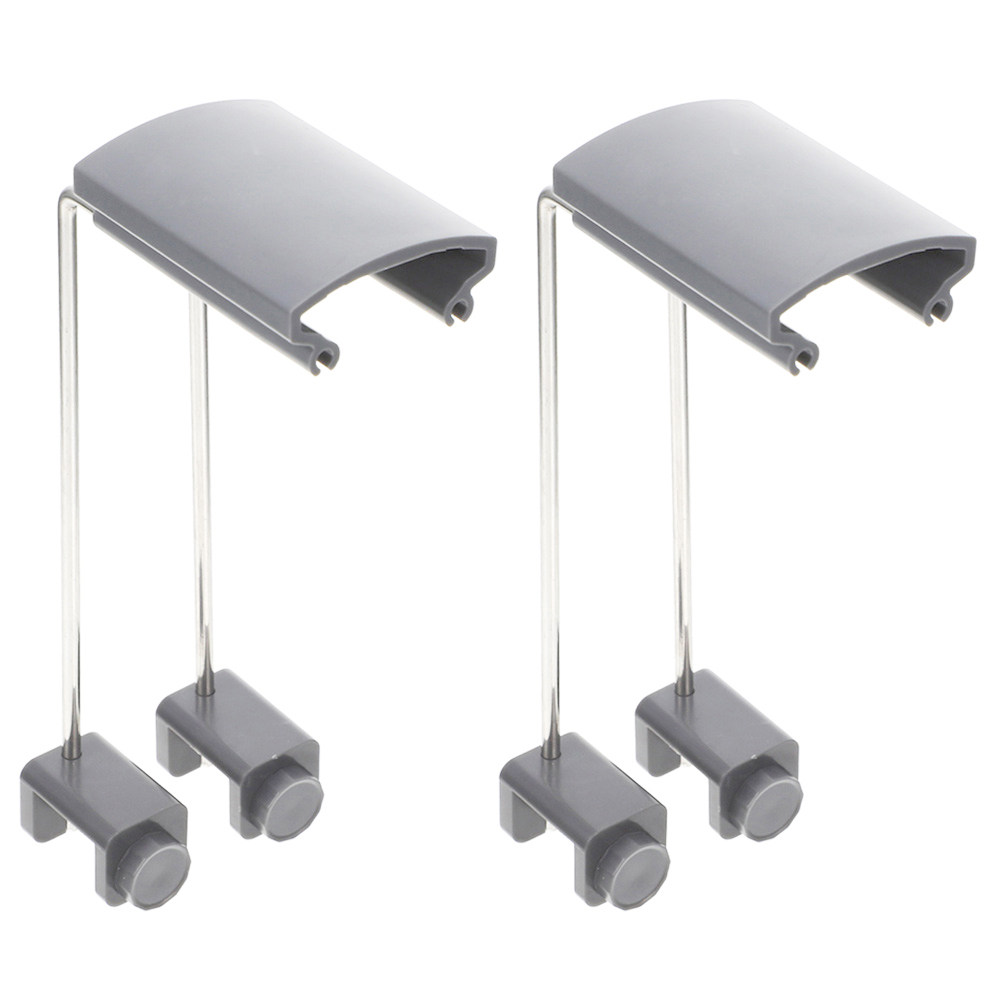 Aquarium Fish Farm - Supporto per Luce Acquario Regolabile (2