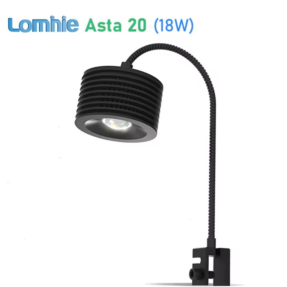 Refugium Light Nano - Lominie Asta 20 Acqua dolce 18W