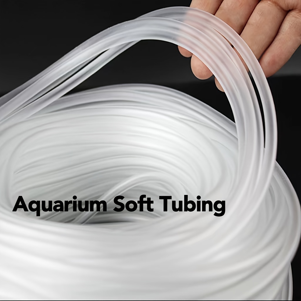 Tubo Flessibile in PVC Traspar - Aquarium Fish Youtube recensione e prezzo