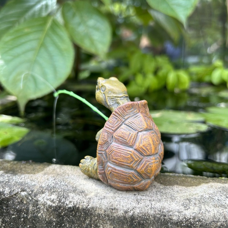 Tartaruga pesca acquario decor - Aquarium Fish Farm recensione e prezzo