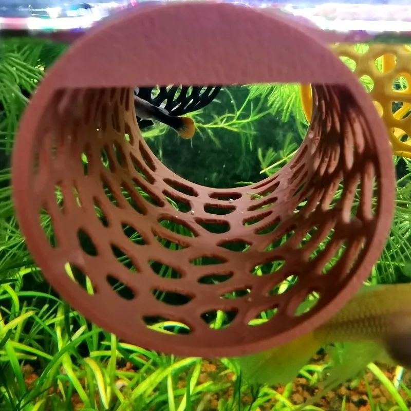 Tunnel Galleggiante per Betta, - Aquarium Fish Hide recensione e prezzo