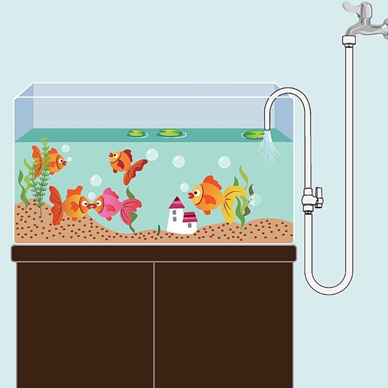 Accessorio per ricariche per a - Aquarium Fish Youtube recensione e prezzo