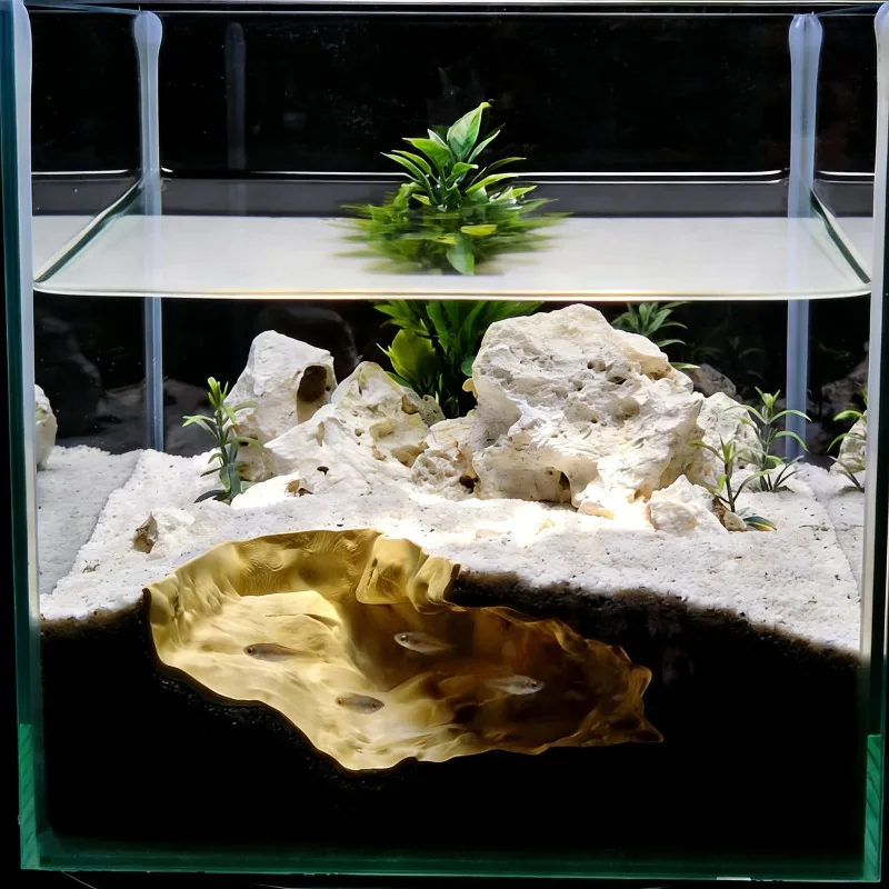 Nascondi per animali domestici - Aquarium Fish Hide recensione e prezzo