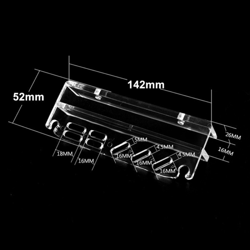 1 pz nuovo acquario strumenti  - Aquarium Fish Farm recensione e prezzo