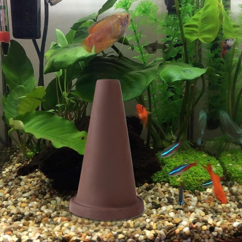 Fish Aquarium Decor ceramica a - Aquarium Fish Hide recensione e prezzo