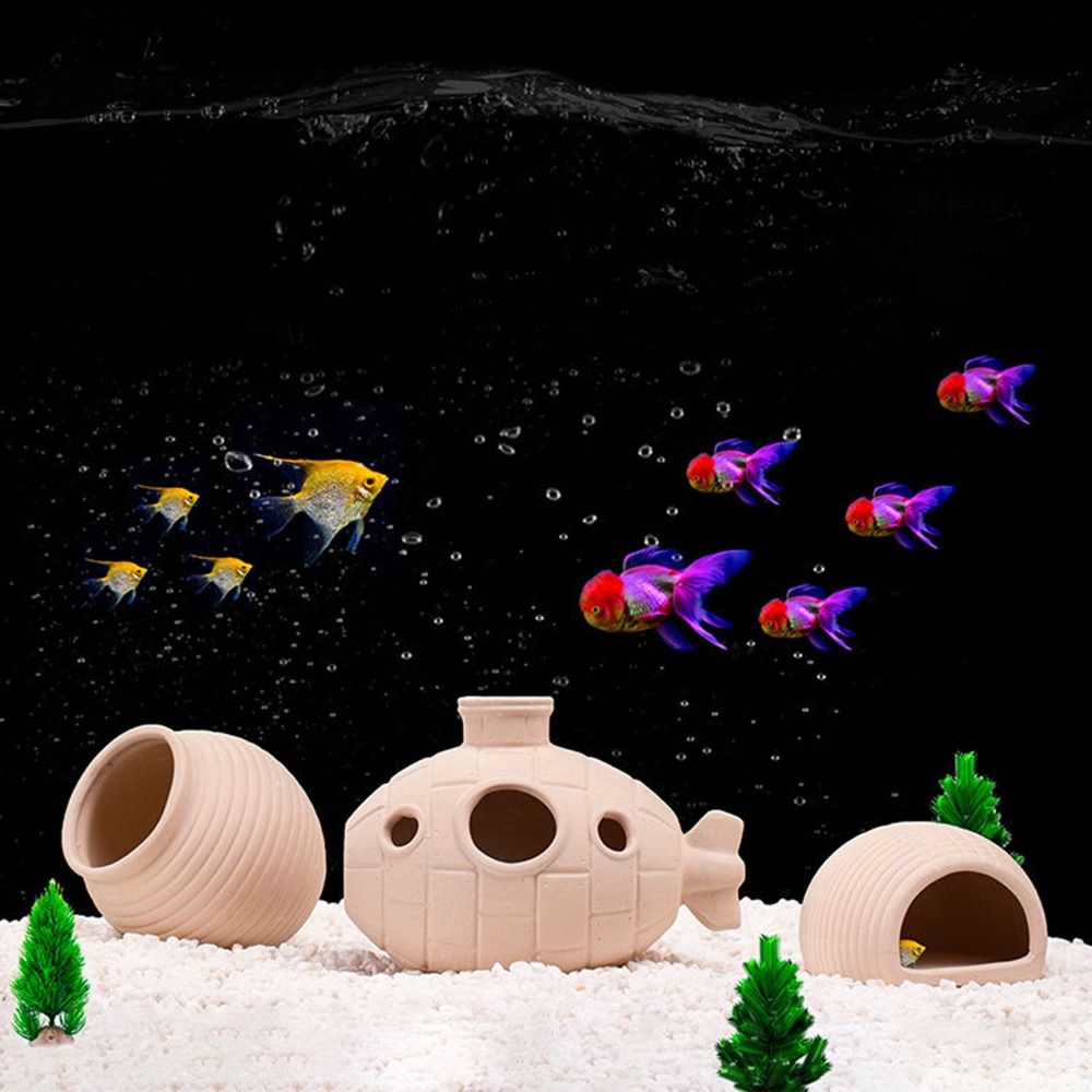 Nascondiglio per Gamberetti in - Aquarium Fish Hide recensione e prezzo