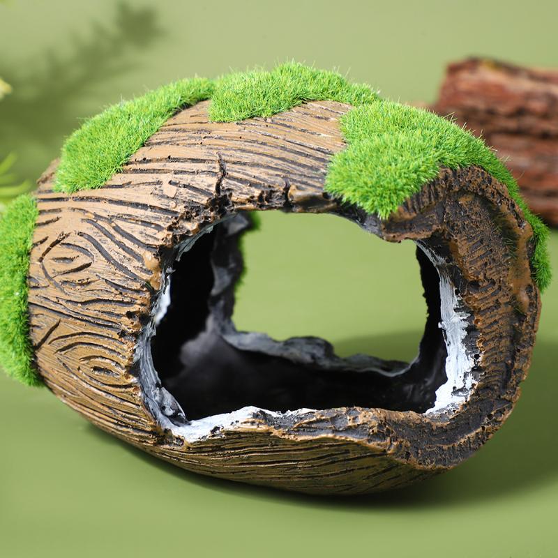 Decorazione per Acquario a For - Aquarium Fish Hide recensione e prezzo