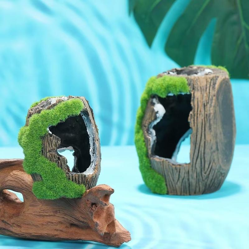 Decorazione per Acquario a For - Aquarium Fish Hide recensione e prezzo