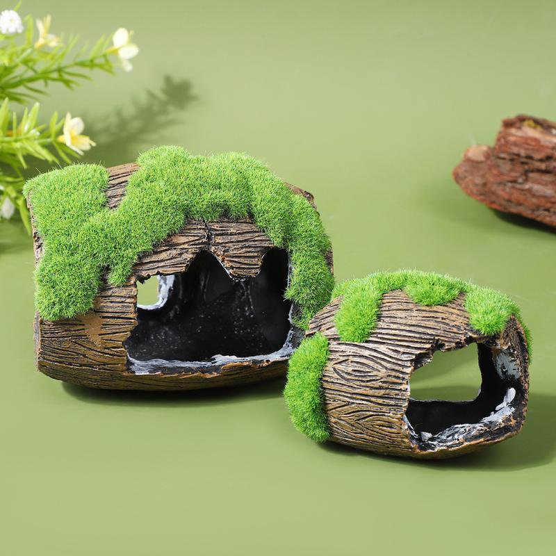 Decorazione per Acquario a For - Aquarium Fish Hide recensione e prezzo