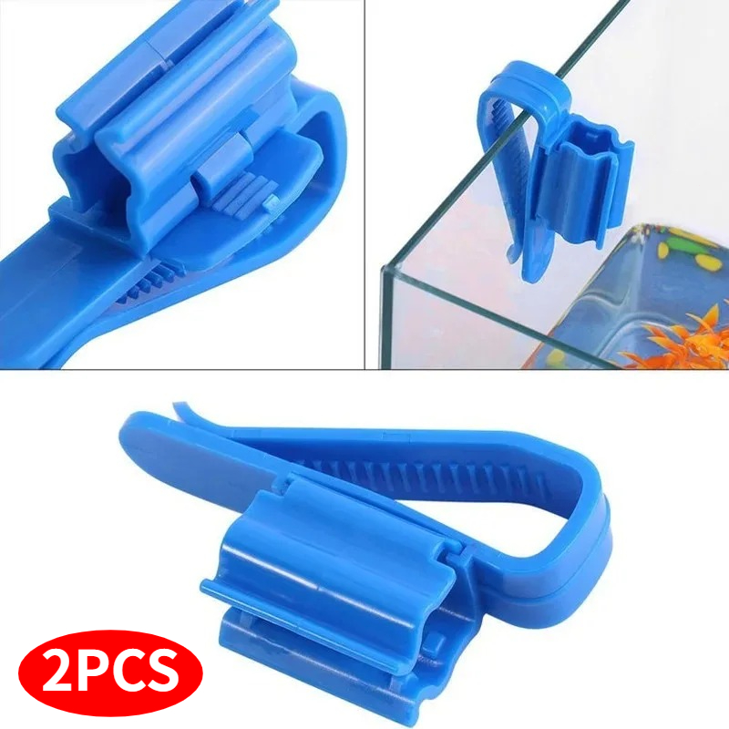 Clip per Tubi Acquario 2 Pezzi - Aquarium Fish Youtube recensione e prezzo