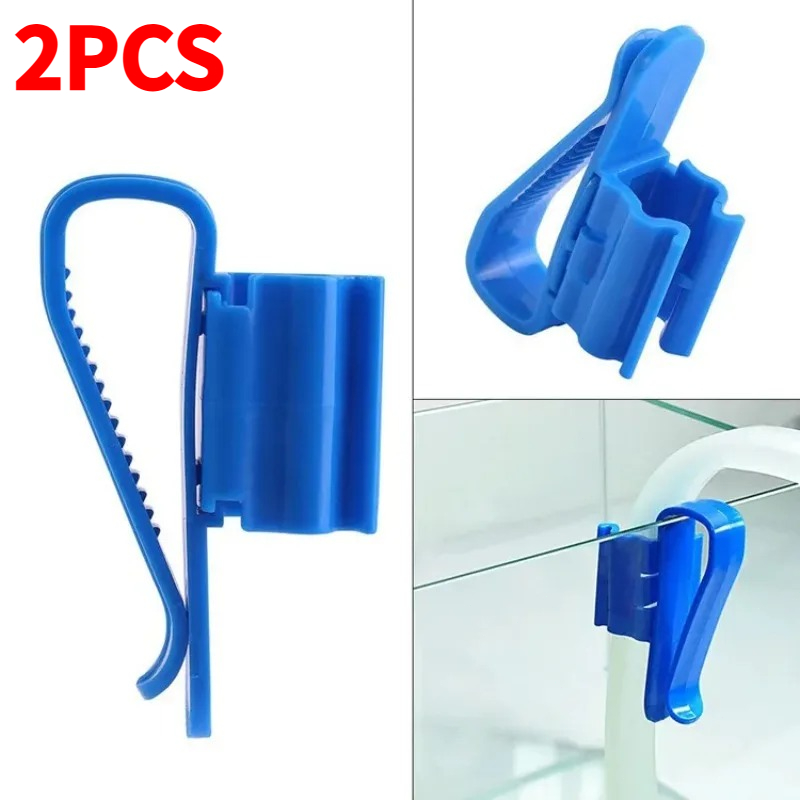 Clip per Tubi Acquario 2 Pezzi - Aquarium Fish Youtube recensione e prezzo