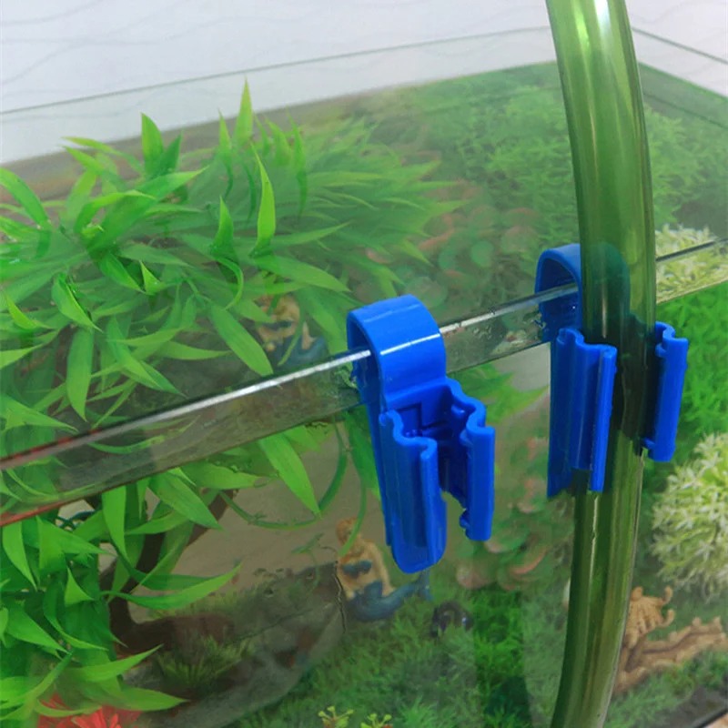 Clip per Tubi Acquario 2 Pezzi - Aquarium Fish Youtube recensione e prezzo