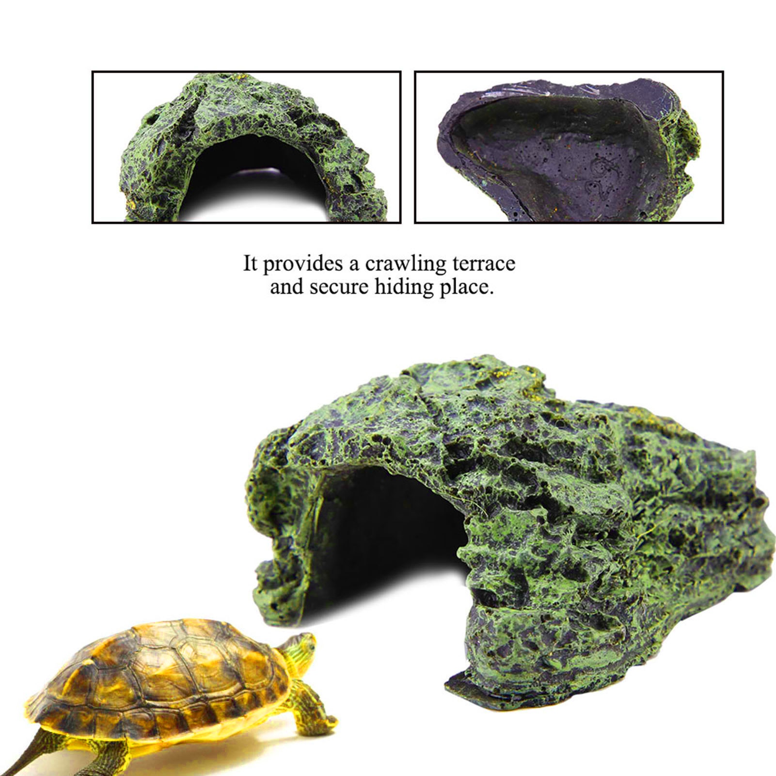 Caverna Nascondiglio per Retti - Aquarium Fish Hide recensione e prezzo