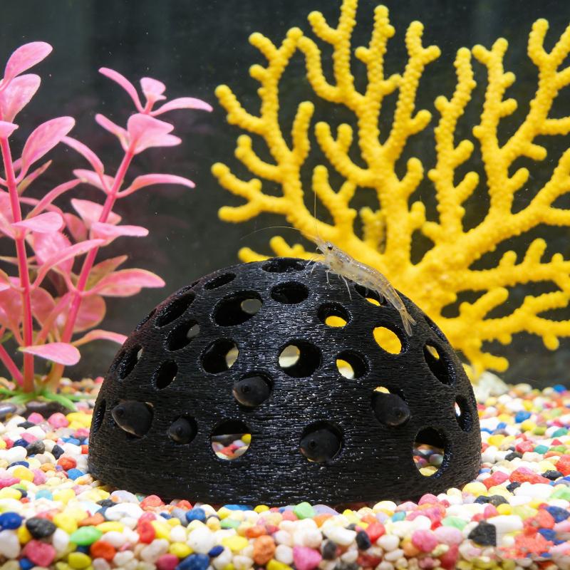 Caverna Nascosta per Acquario, - Aquarium Fish Hide recensione e prezzo