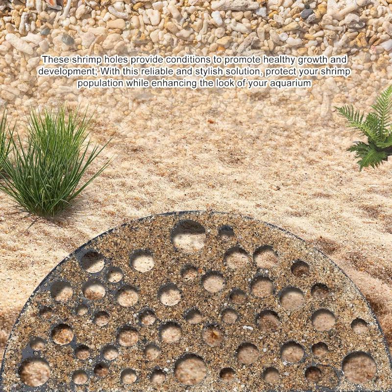 Caverna Nascosta per Acquario, - Aquarium Fish Hide recensione e prezzo