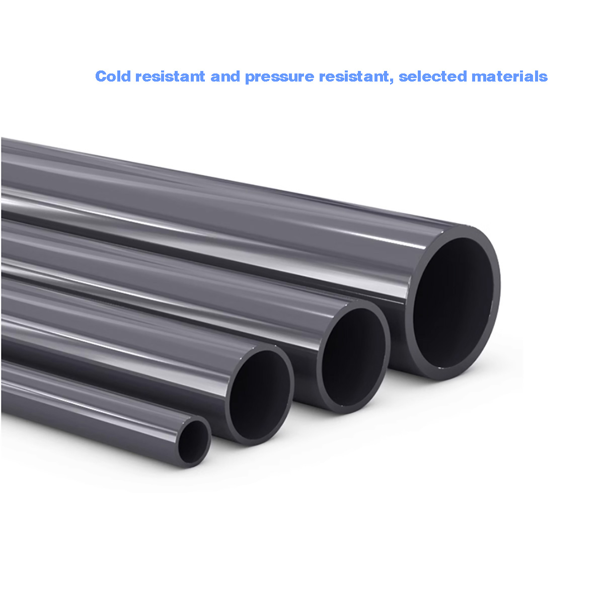 Tubo di plastica PVC nero Tubo - Aquarium Fish Youtube recensione e prezzo