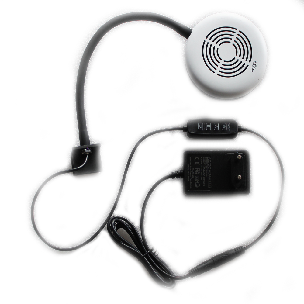 SpectraAqua Nano SP20 LED Acqu - Refugium Light Nano recensione e prezzo
