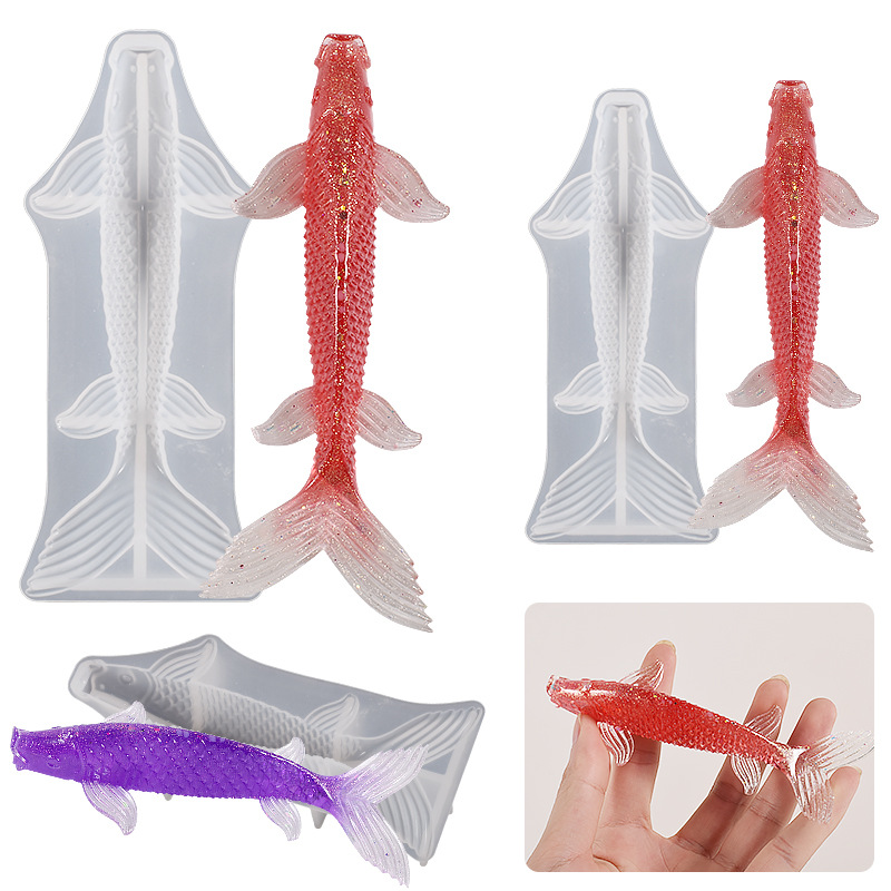 Stampo in Silicone per Resina  - Aquarium Fish Farm recensione e prezzo