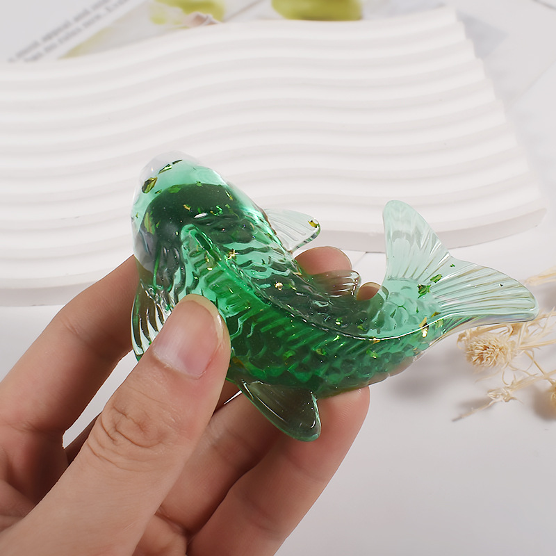 Stampo in Silicone per Resina  - Aquarium Fish Farm recensione e prezzo