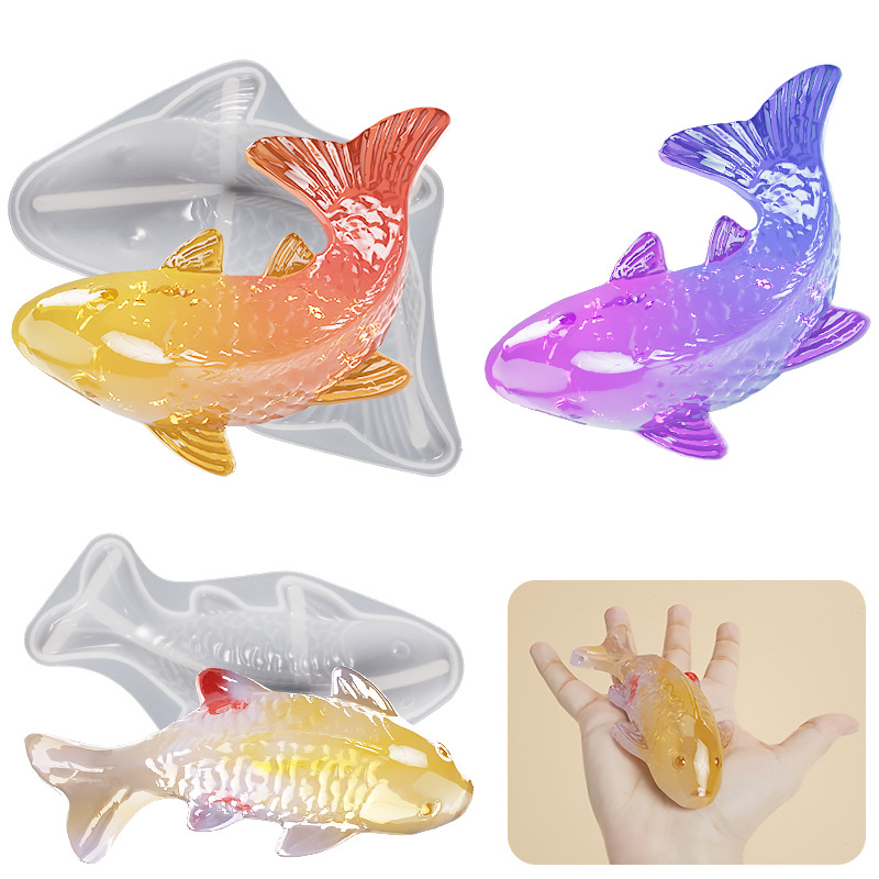Stampo in Silicone per Resina  - Aquarium Fish Farm recensione e prezzo