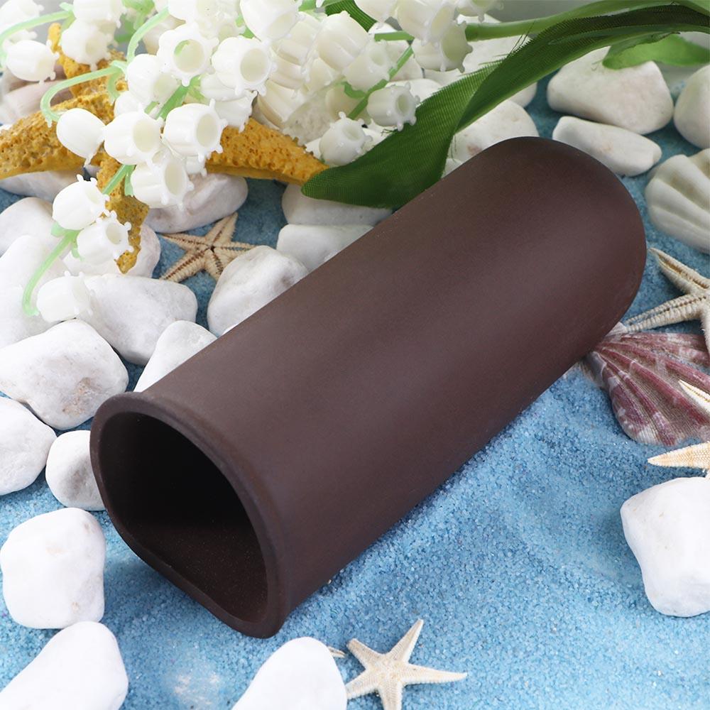 New Fish Tank Cave Aquarium Sh - Aquarium Fish Hide recensione e prezzo