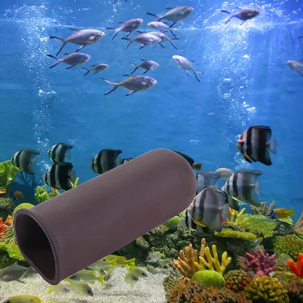 New Fish Tank Cave Aquarium Sh - Aquarium Fish Hide recensione e prezzo