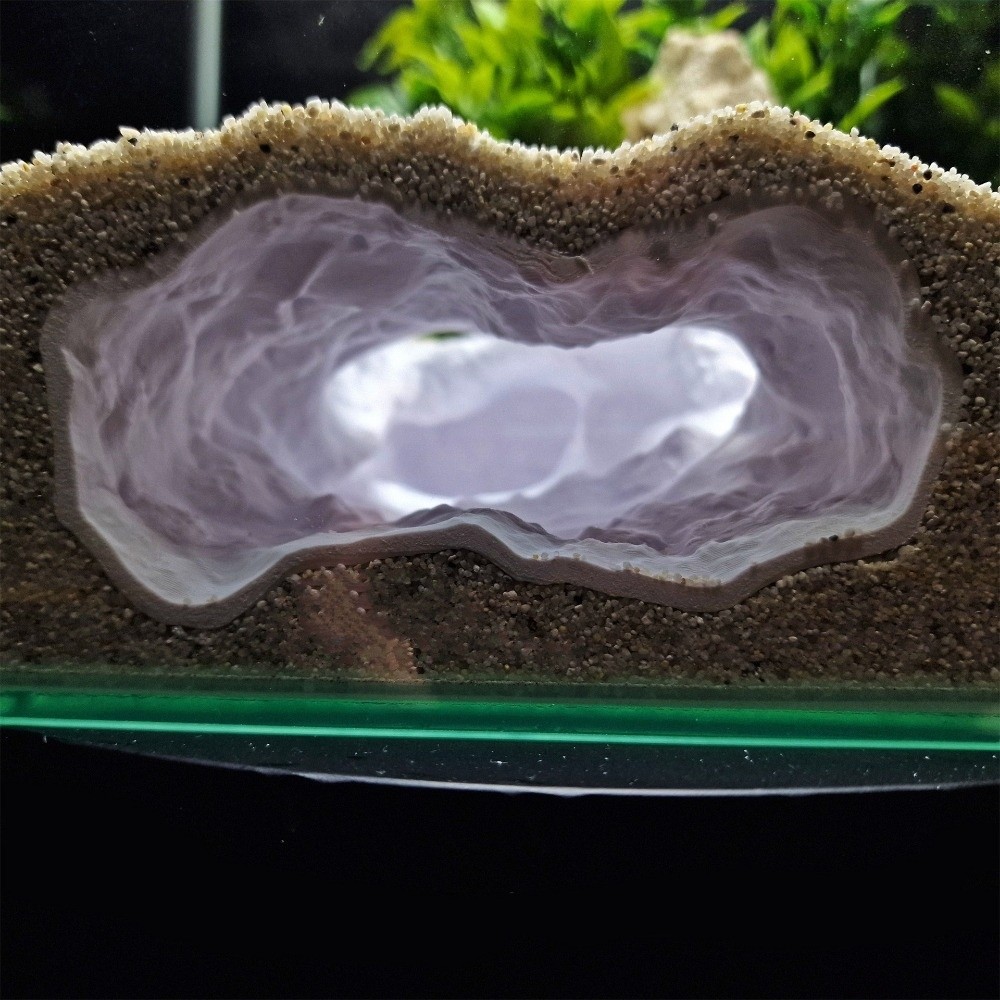 Rifugio per Pesci e Gamberetti - Aquarium Fish Hide recensione e prezzo