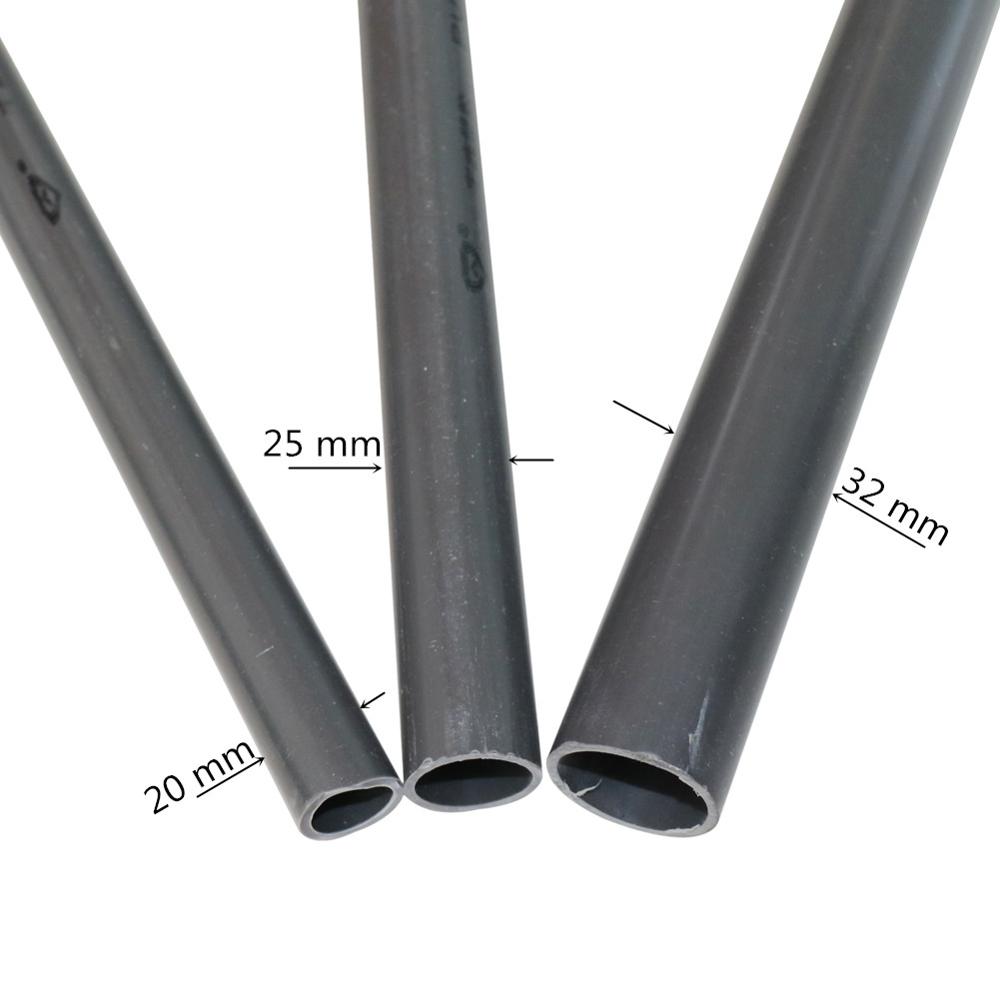 10 Pcs DN20 DN25 DN32 PVC Conn - Aquarium Fish Youtube recensione e prezzo