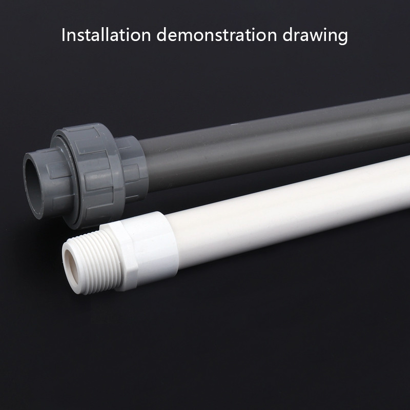 1 pz tubo in PVC lunghezza 50c - Aquarium Fish Youtube recensione e prezzo