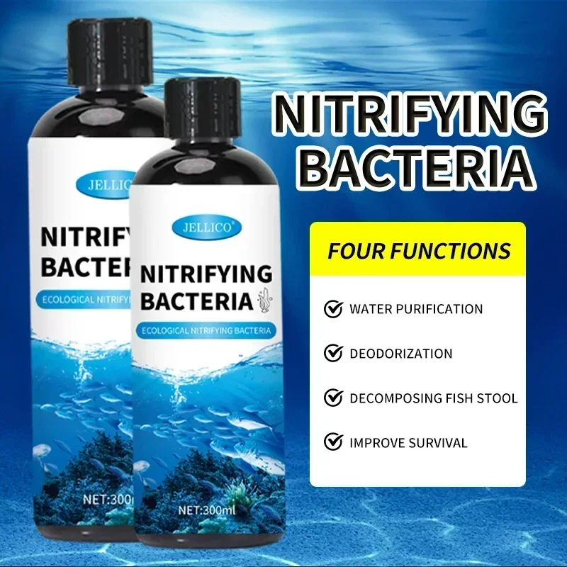 300ml Batteri Nitrificanti Liq - Aquarium Fish Farm recensione e prezzo