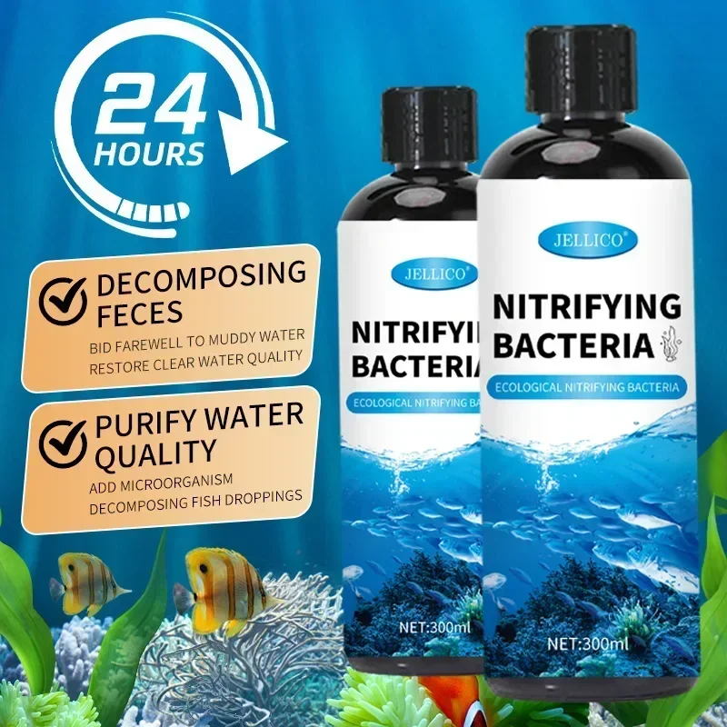 300ml Batteri Nitrificanti Liq - Aquarium Fish Farm recensione e prezzo
