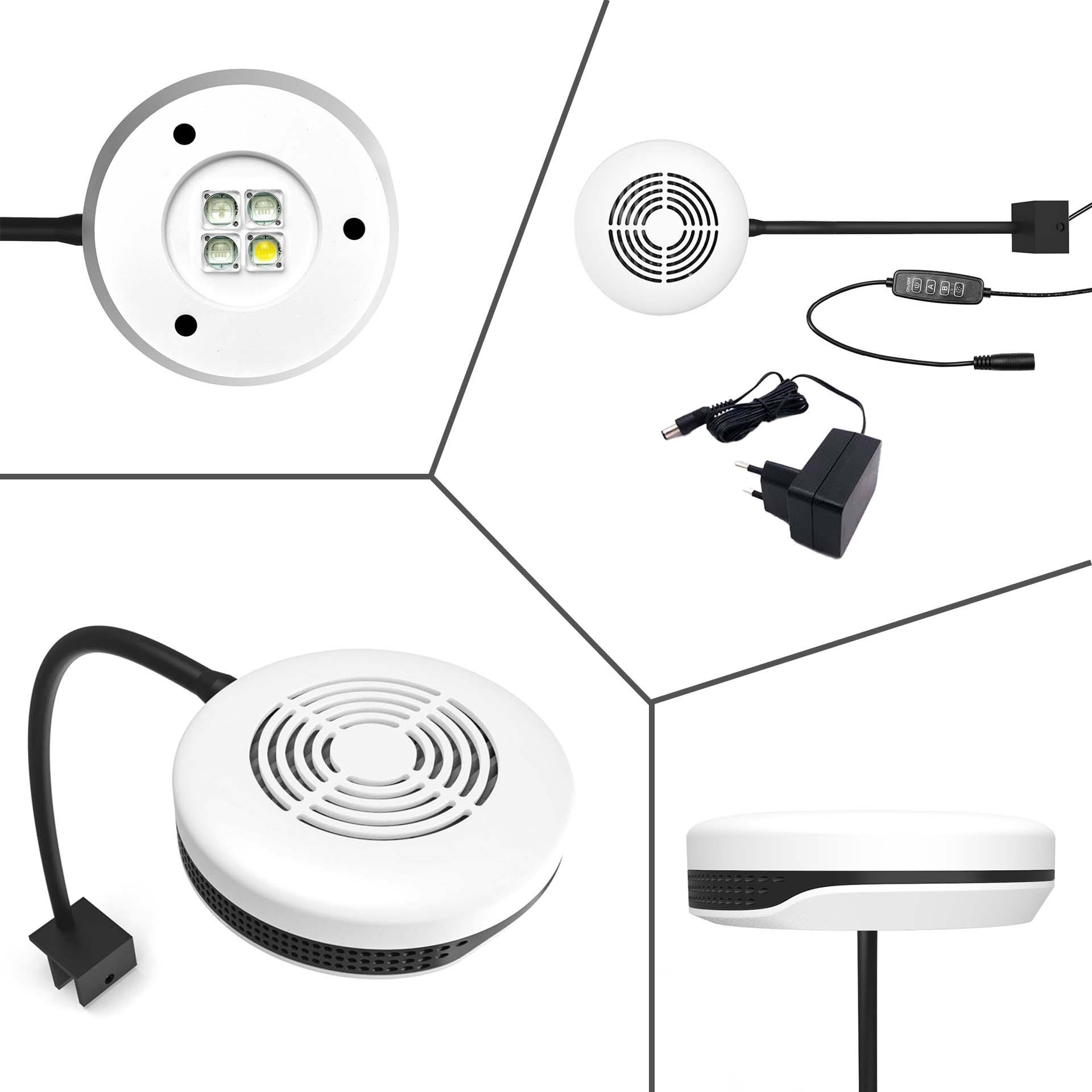 Lampada per Acquario Spectra A - Refugium Light Nano recensione e prezzo