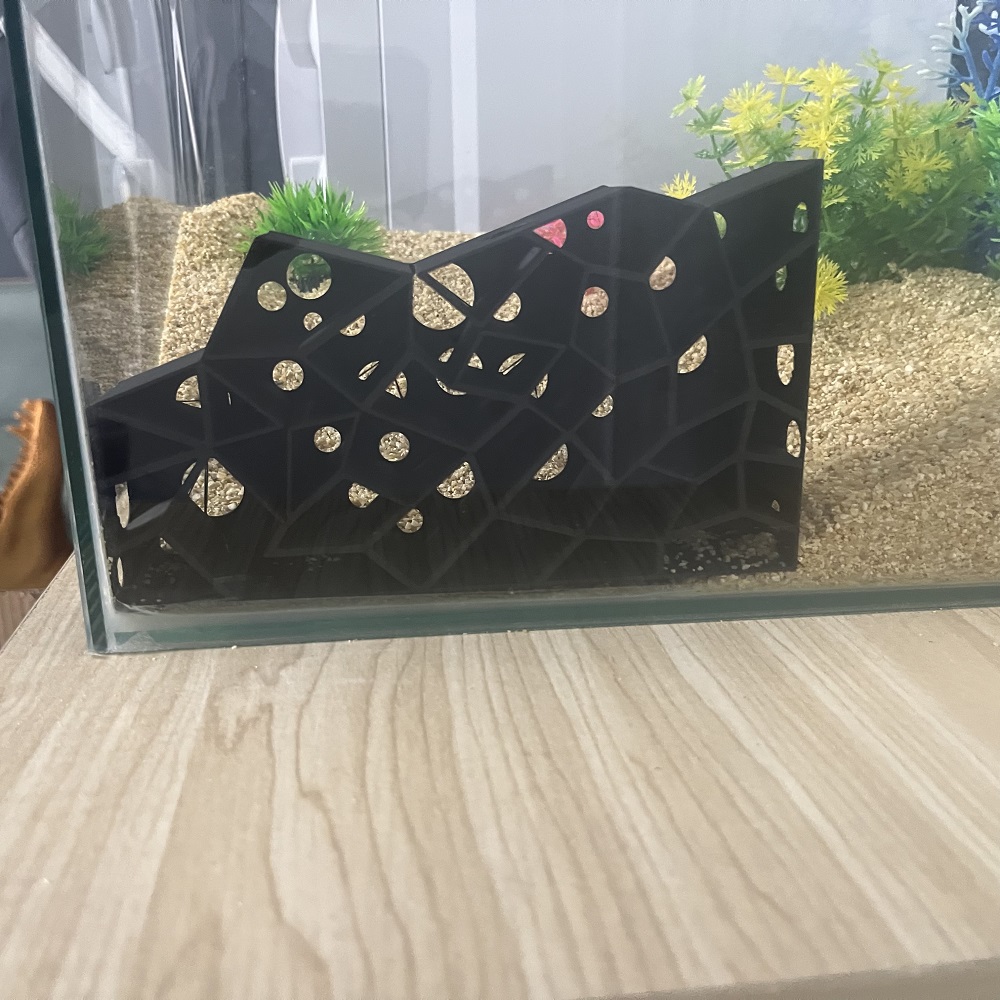 Caverna per l'allevamento di g - Aquarium Fish Hide recensione e prezzo
