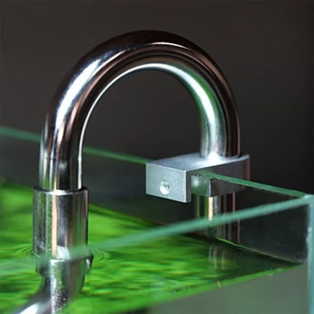 Supporto per tubo dell'acqua p - Aquarium Fish Youtube recensione e prezzo