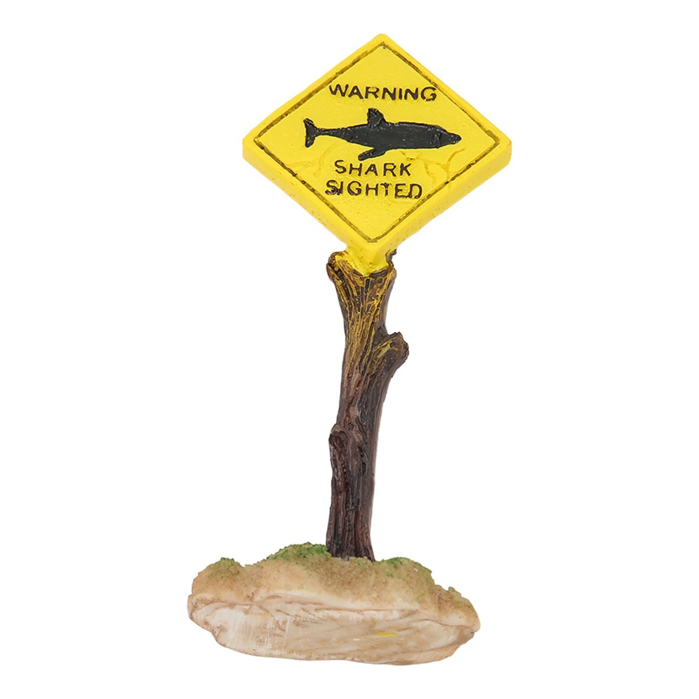 Ornamento per tabellone di avv - Aquarium Fish Yellow recensione e prezzo