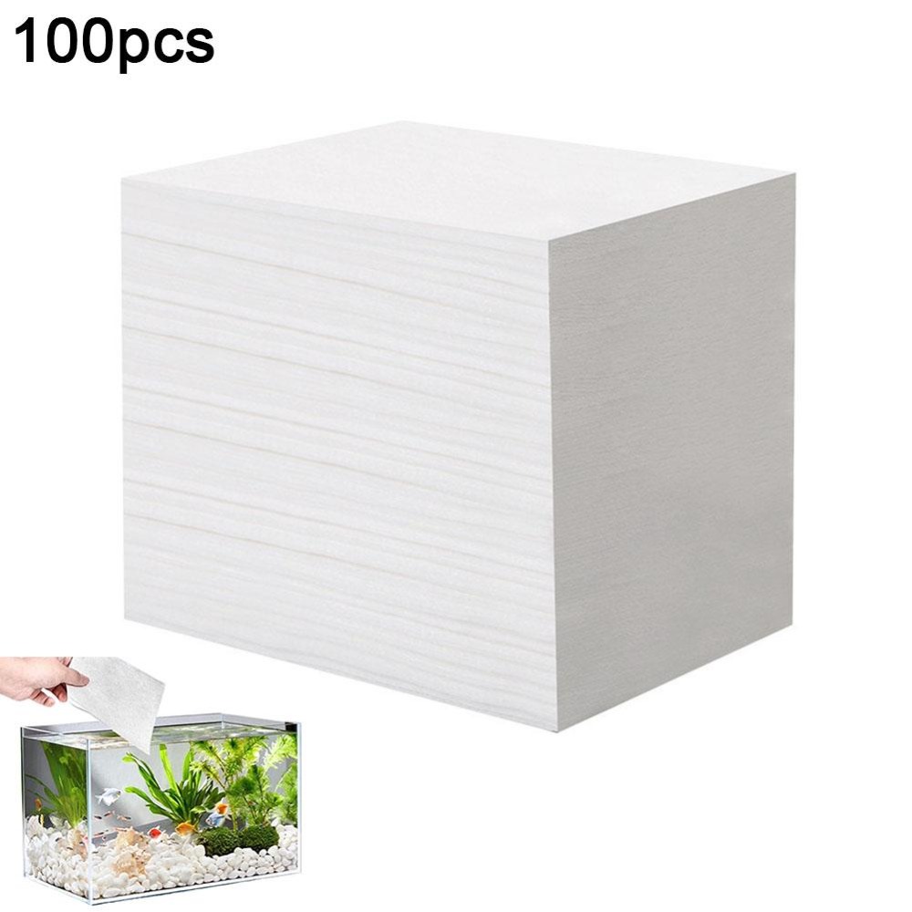 100 pz Efficiente Acquario Dep - Aquarium Fish Yellow recensione e prezzo