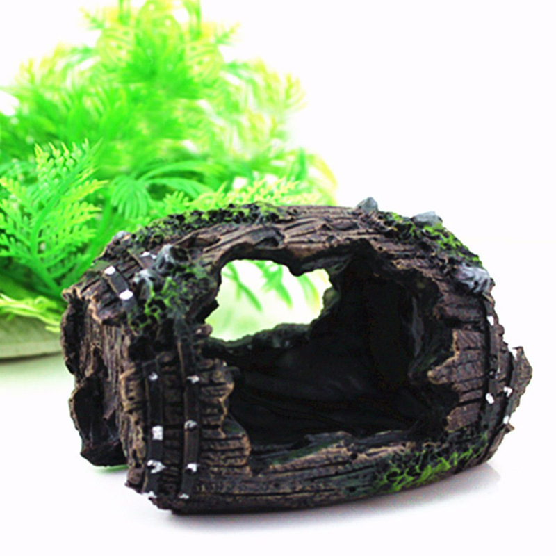 Acquario Barile artificiale Gr - Aquarium Fish Hide recensione e prezzo