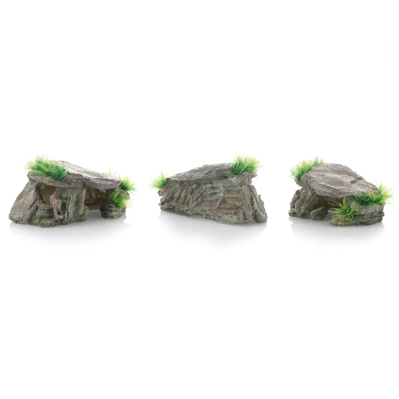 Roccia Naturale per Rettili, G - Aquarium Fish Hide recensione e prezzo