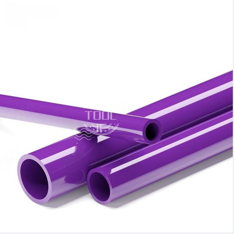 Tubo in PVC viola OD20/25/32/4 - Aquarium Fish Youtube recensione e prezzo