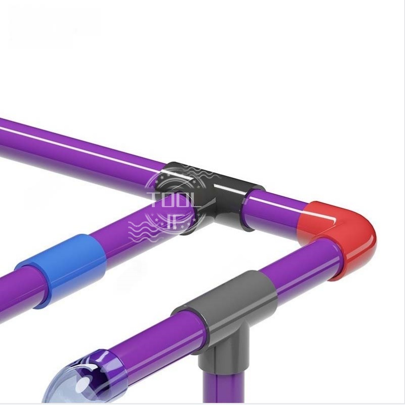 Tubo in PVC viola OD20/25/32/4 - Aquarium Fish Youtube recensione e prezzo